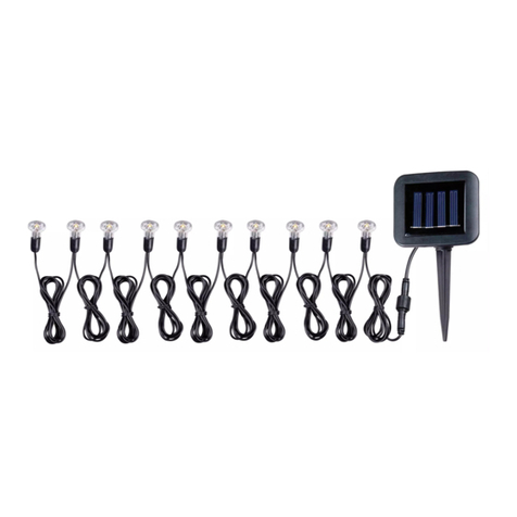 Kenroy Home 60506 Assembly instructions