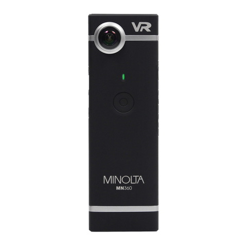 Minolta MN360 user guide