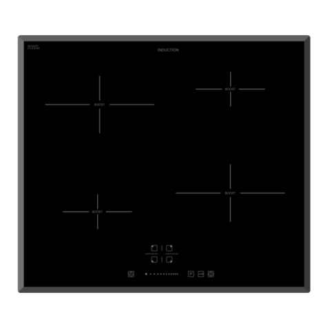 Baumatic BC60ITB user manual