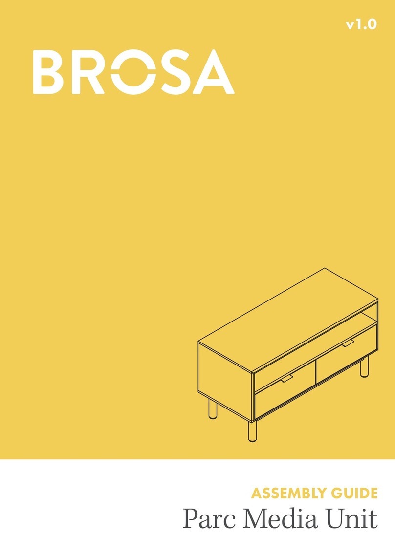 BROSA Parc Media Unit User manual BROSA Parc Media Unit User manual