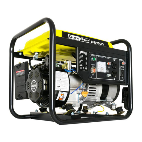 DuroStar DS1500 user manual