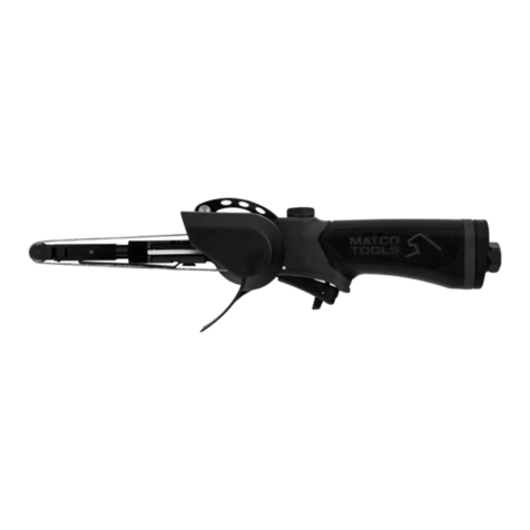 Matco Tools MT2613 User manual