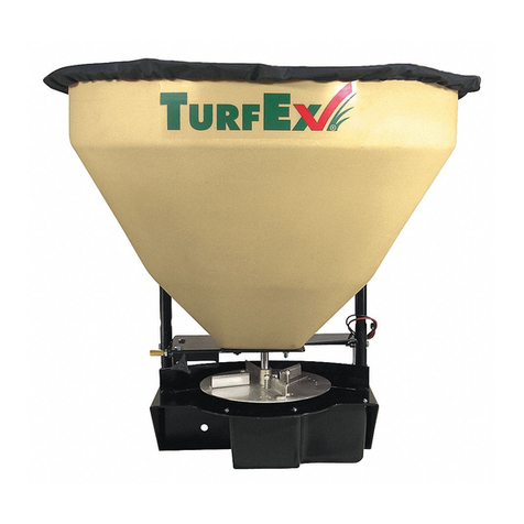 TurfEx TS-300 Owner's manual