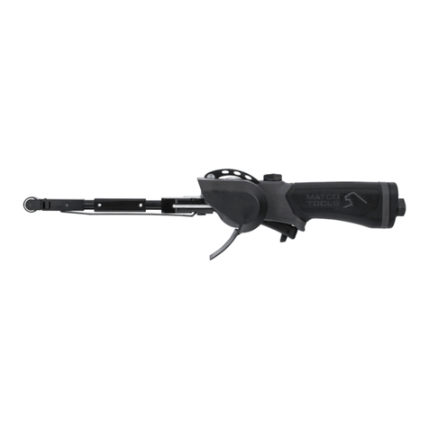 Matco Tools MT2618 manual