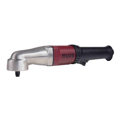 Matco Tools MT2638 manual