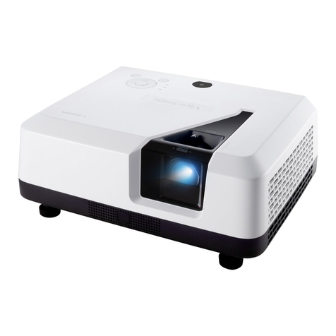 ViewSonic LS700-4KP user guide