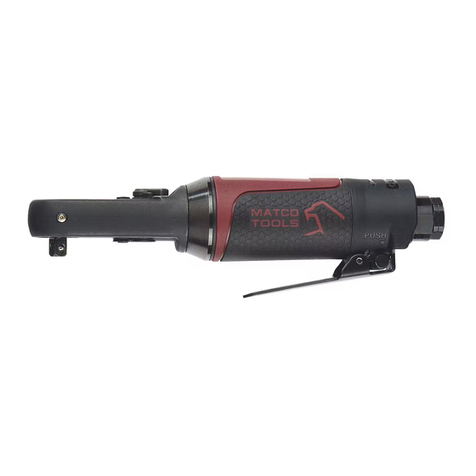 Matco Tools MT2815R manual