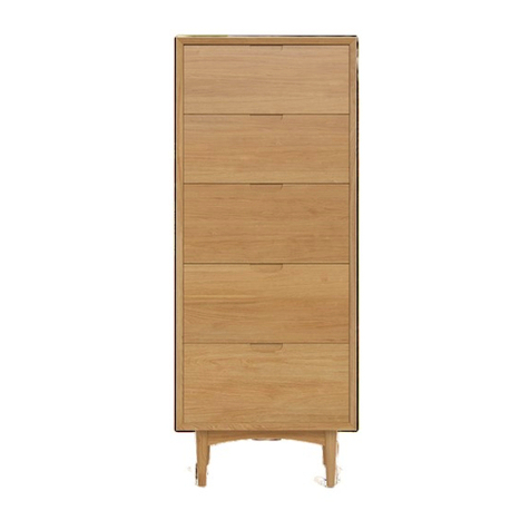 BROSA Ethan 5 Drawer Tall Chest User manual BROSA Ethan 5 Drawer Tall Chest User manual