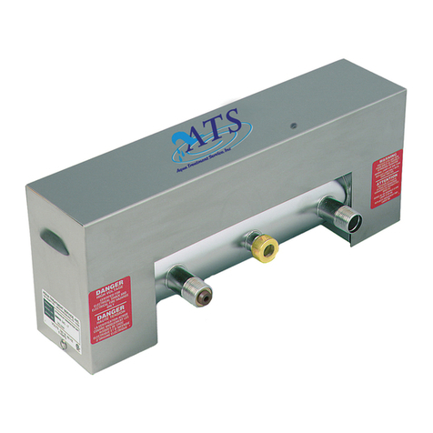 ATS DWS Series Installation & operation manual