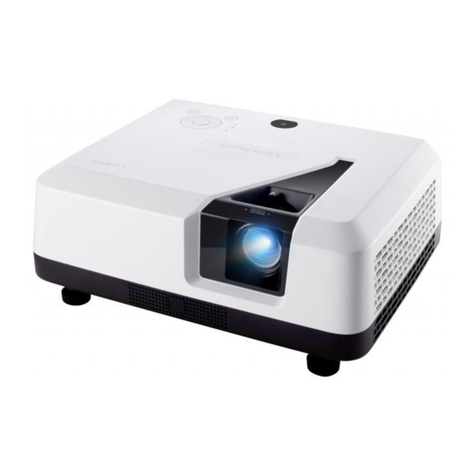ViewSonic LS700HD user guide