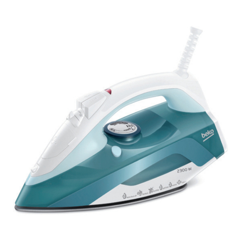 Beko SIM4123T User manual Beko SIM4123T User manual