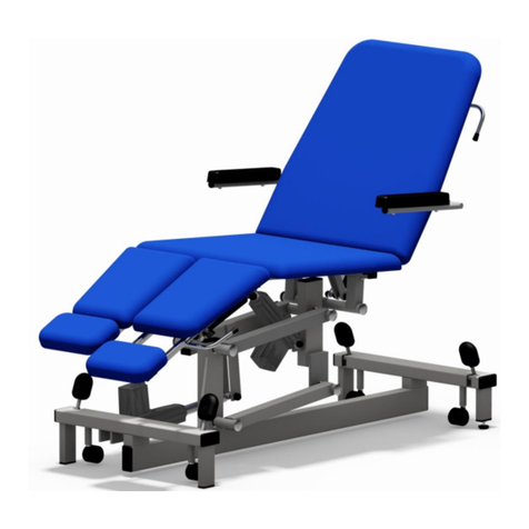 Plinth 503C user manual