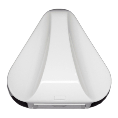 Alula RE218 User manual