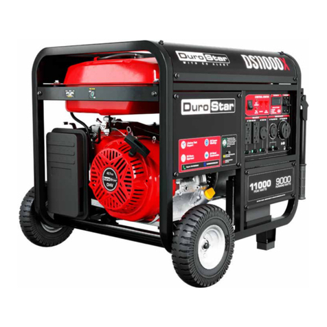 DuroStar DS11000X user manual