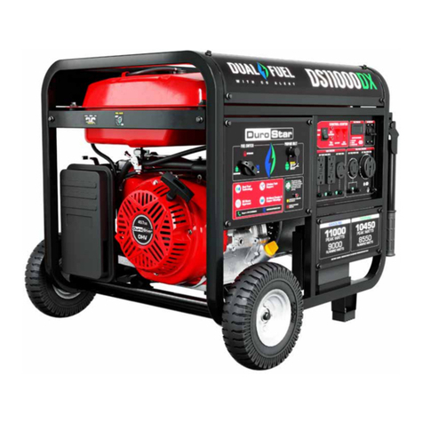 DuroStar DS11000DX user manual
