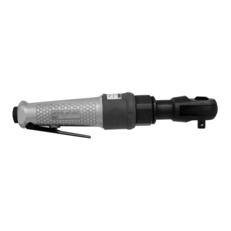 Matco Tools MT1857 manual