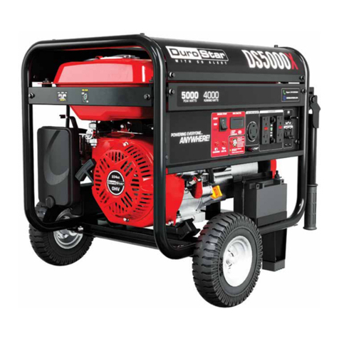 DuroStar DS5000X user manual