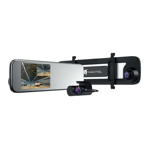 Navitel MR450 GPS User manual