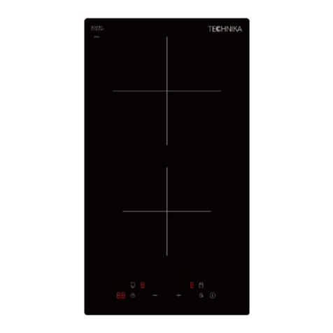 Technika 2RSS-5 Instructions for use and installation