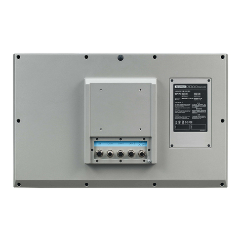 Advantech SPC 40 Series user manual