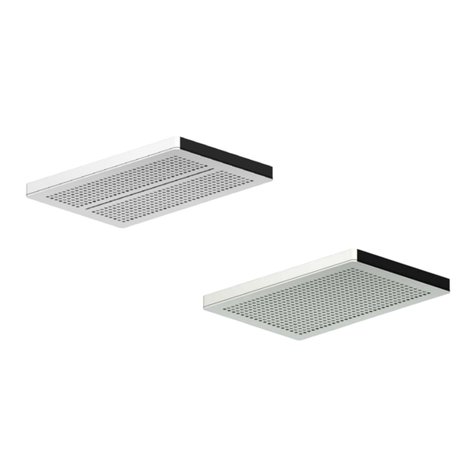 ZUCCHETTI Z94151 installation instructions