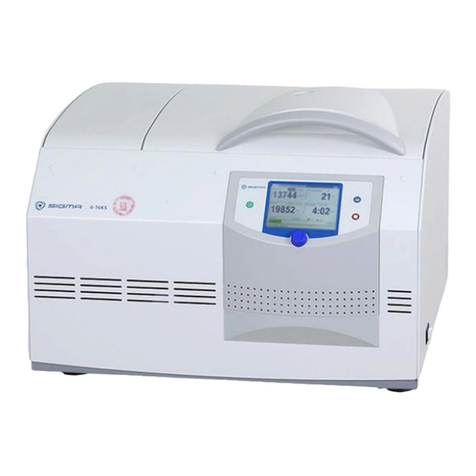 Sigma 4-16KHS operating manual