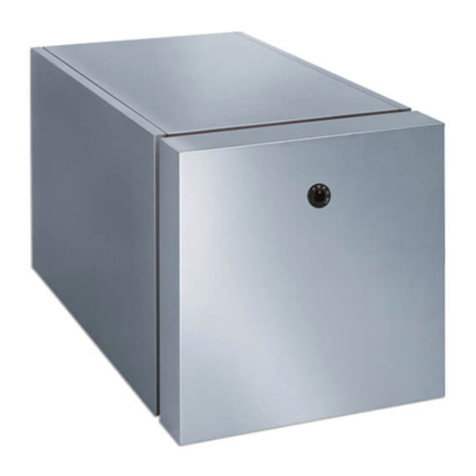 Viessmann Vitocell 100-H Operating instructions Viessmann Vitocell 100-H Operating instructions