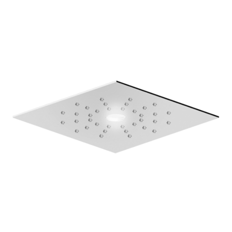 ZUCCHETTI Z94155 Instruction for the installation