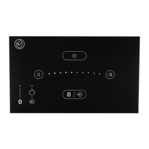 Systemline E50w User manual