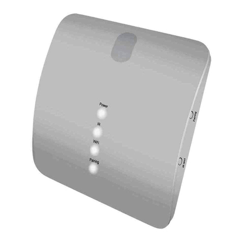 AirPatrol Lite WiFi 2 Full manual