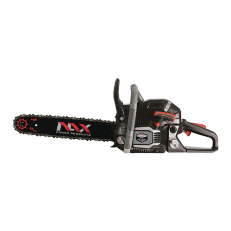 Briggs & Stratton NAX 300C manual