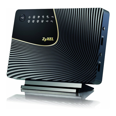 ZyXEL Communications NBG6716 User manual