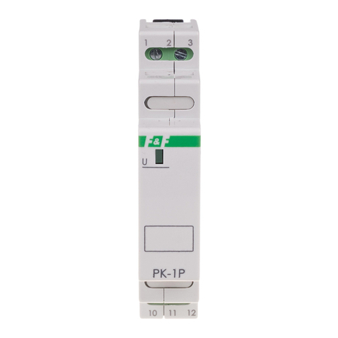 F&F PK-1P User manual