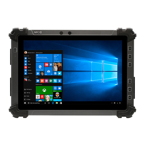 Asus AAEON RTC-1010 User manual