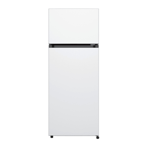 DeLonghi D55TW19G Installation instructions manual