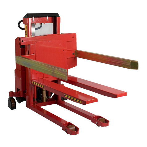 logitrans ROTATOR ELFR manual