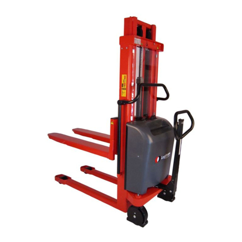 logitrans LOGIFLEX ELFR manual
