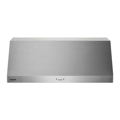 Signature Kitchen Suite SKSPH3601S User manual