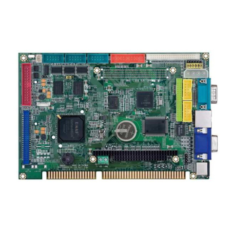 Icop VDX-6324-FD Series user manual