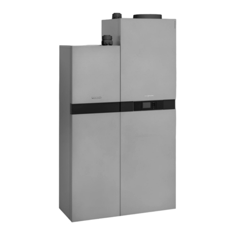 Viessmann Vitovalor 300-P Installation and service instructions for contractors Viessmann Vitovalor 300-P Installation and service instructions for contractors