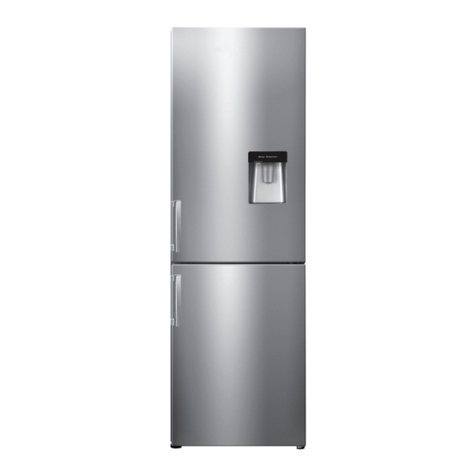 DeLonghi DFCD60W16 Service manual