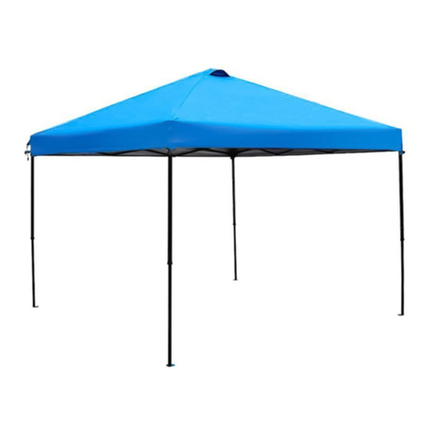 Abba Patio 10ft Assembly and user's manual