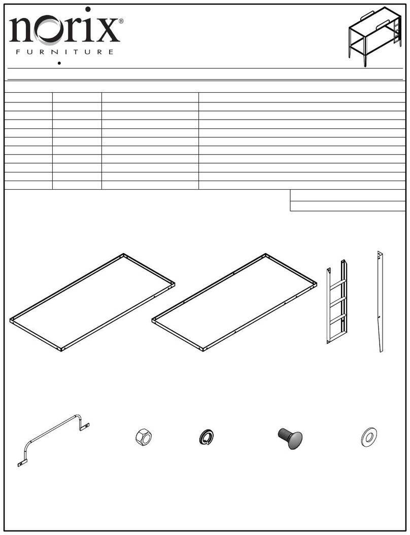 norix B510-2127 User manual norix B510-2127 User manual