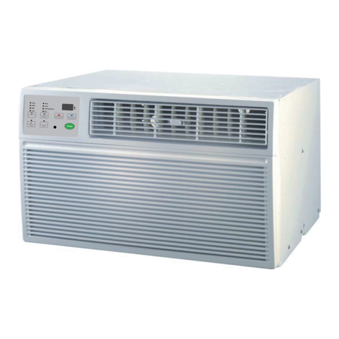 Cool-Living CL-TTW-10 User manual