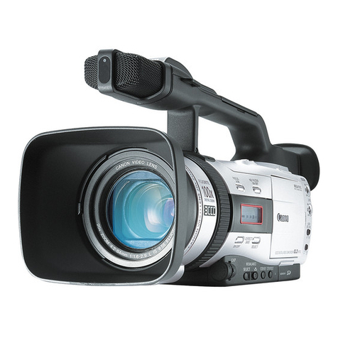 Canon GL-2 User manual