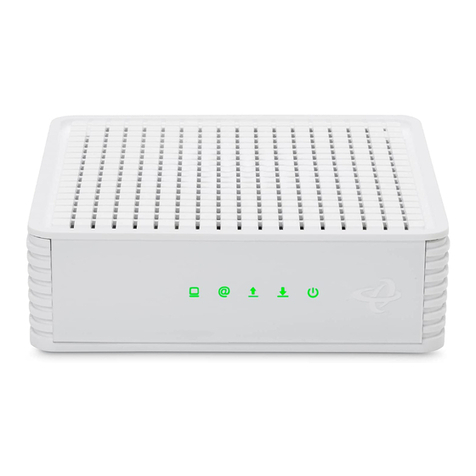 Hitron CODA Series User manual
