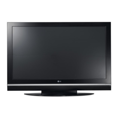 LG 32PC5 Series User manual