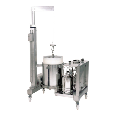 Biotage Flash 400 User manual