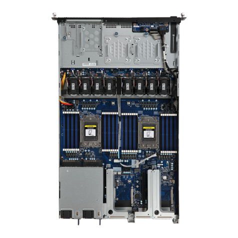 Gigabyte R181-Z90 Service manual