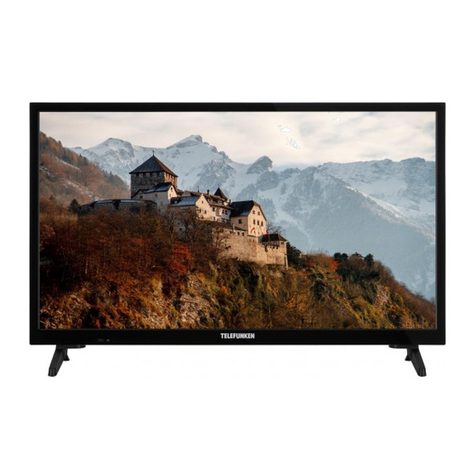 Telefunken 24DTH524 User manual
